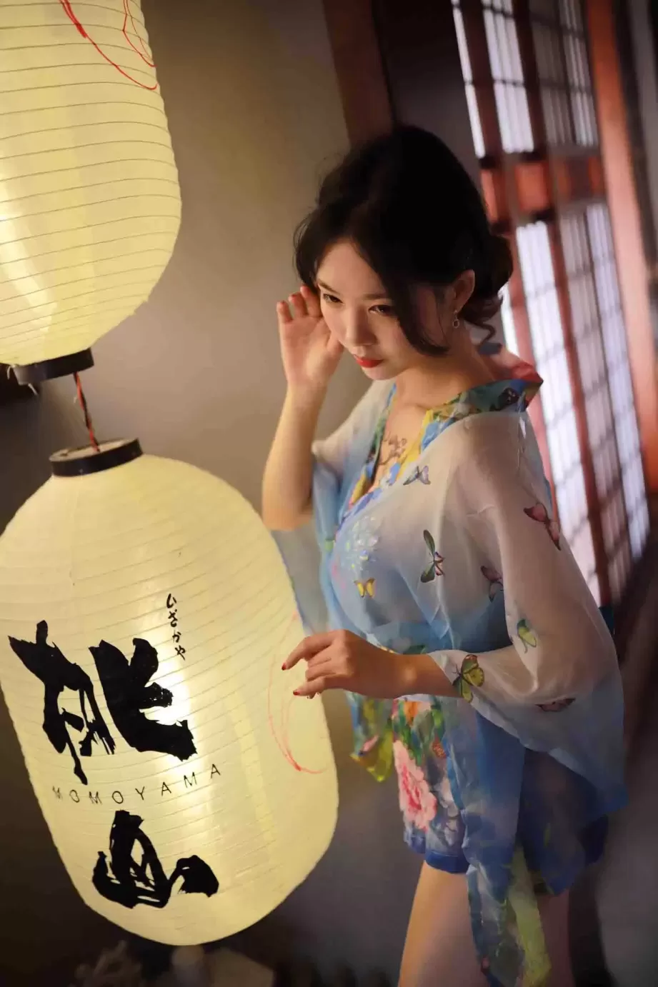 抖娘-利世-小合集4