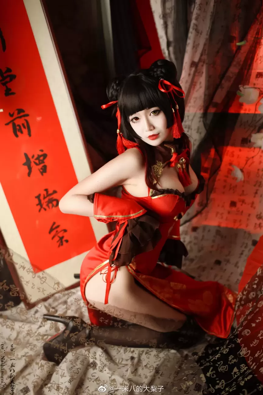 cosplay人气作者_一米八的大梨子-图包整理