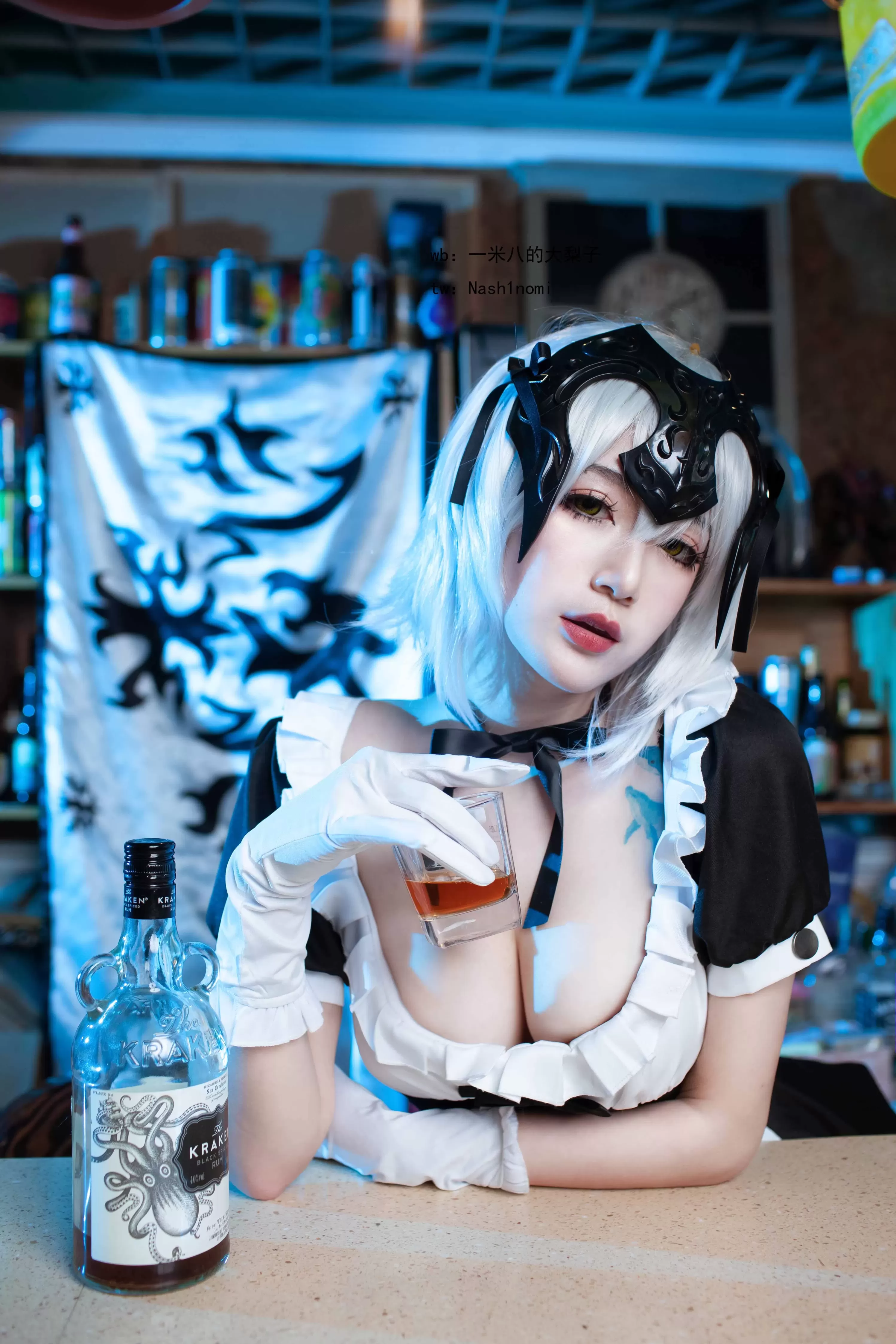 cosplay人气作者_一米八的大梨子-图包整理